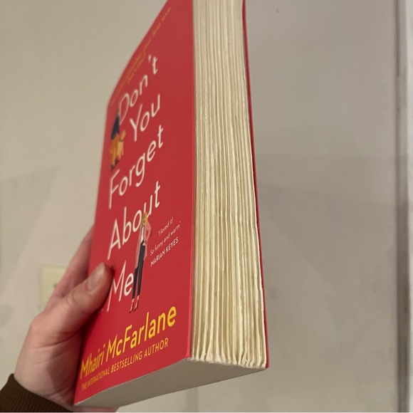 📚 4/25$ Don't You Forget About Me by Mhairi McFarlane - Picture 3 of 6